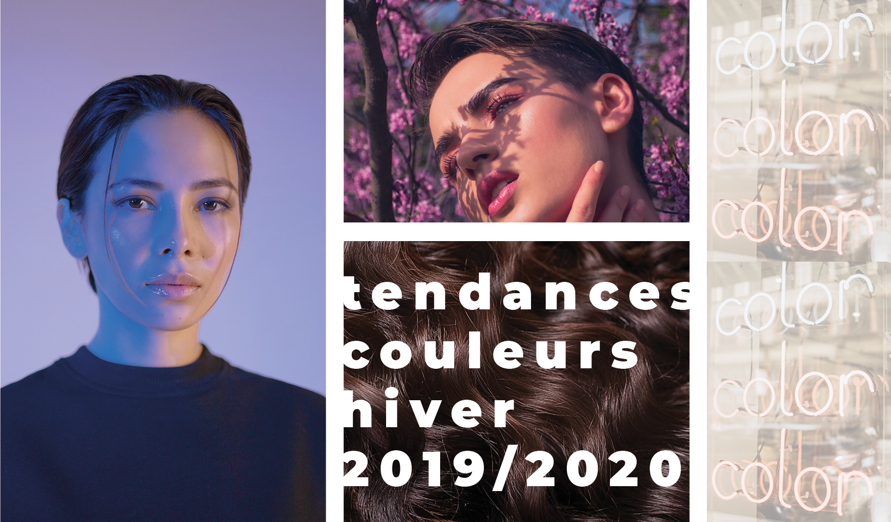 tendances couleurs hiver 2019 2020