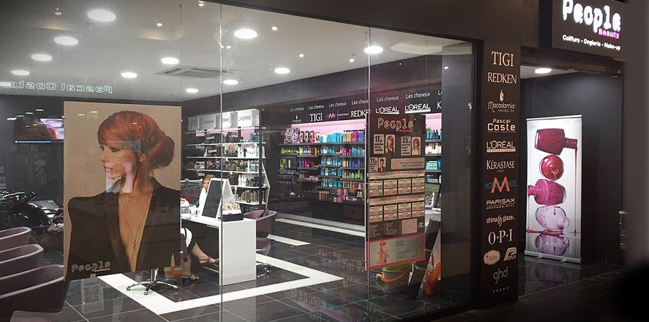 Salon People Beauty