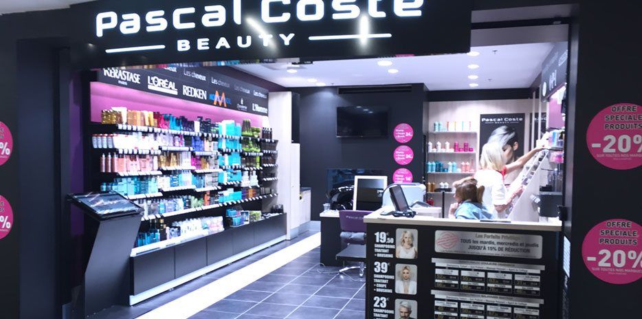Salon Pascal Coste Beauty