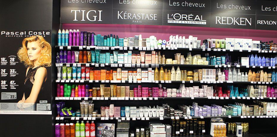 Salon Pascal Coste Beauty