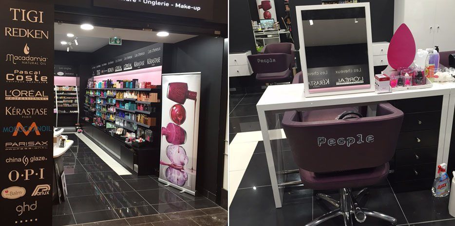 Salon People Beauty