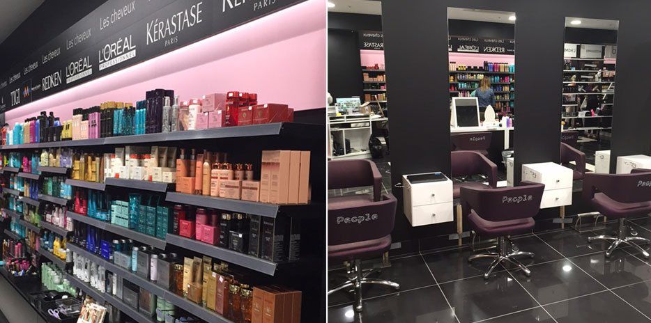 Salon People Beauty