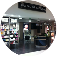 Salon  Pascal Coste
