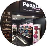 Salon  People Beauty